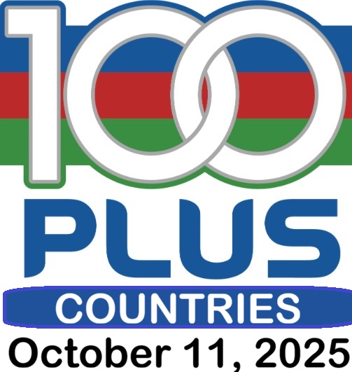 100 Countries
